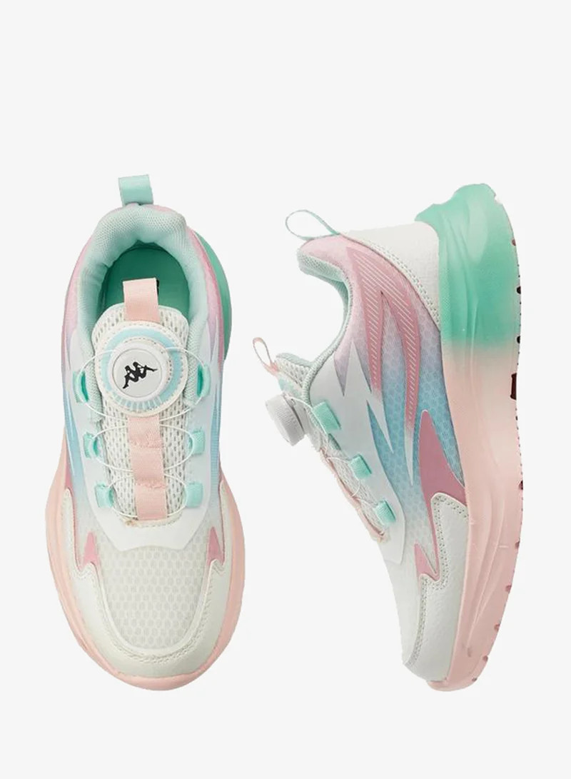 كابا أحذية رياضية للبنات بإبزيم دوار